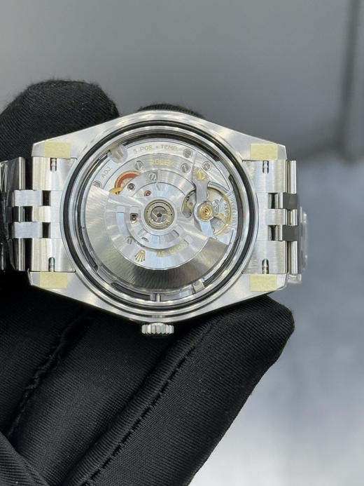 VS Factory『Vs日志41』VS潜心研制的专业腕表 市场高版本 劳力士Rolex日志41MM系列➕搭配正品一致的满血版3235一体机➕904进口全钢，打磨精细，做工精良，不可多得的精品❕❕❕ 商品图4