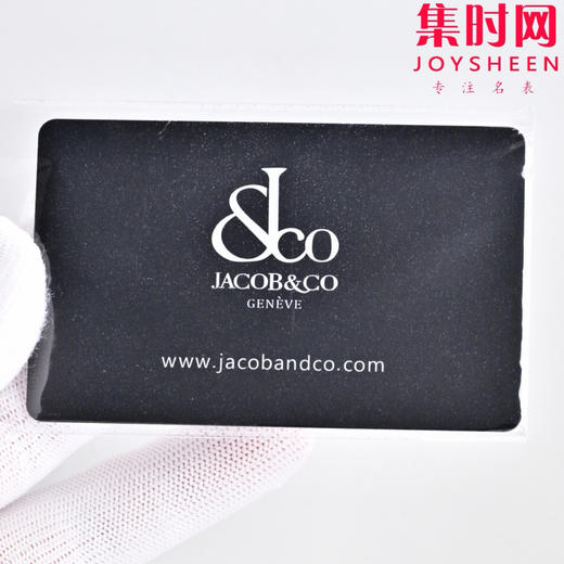 玩转时间博弈——Jacob & Co 捷克豹转盘 时来运转 男士腕表 商品图7