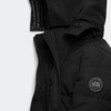 CANADA GOOSE 加拿大鹅 女士黑标徽章 Chelsea 派克绗缝连帽羽绒服 黑色 3804WB 9061 商品缩略图1