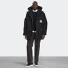 CANADA GOOSE 加拿大鹅 男士经典徽章 Expedition 派克连帽羽绒服 黑色 2051M 9061 商品缩略图7