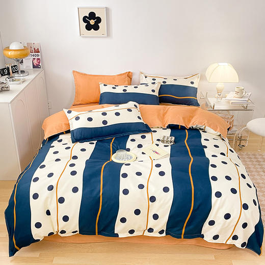 清仓59.9一套【国色芳华系列磨毛棉四件套】四季款！日常焕新，这套兼具艺术感与实用性的四件套都是不二之选 商品图9