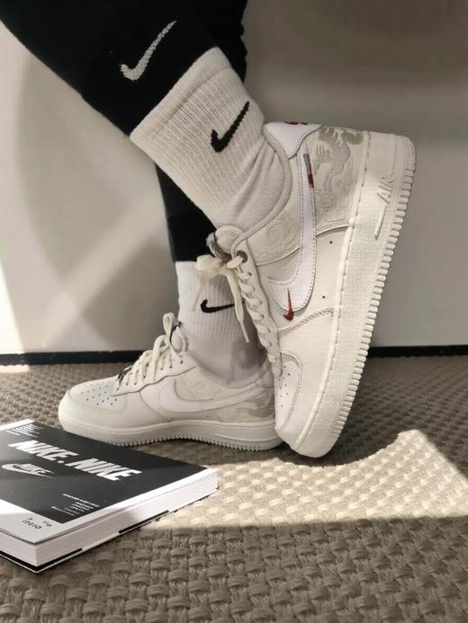 【Nike耐克专卖店直发】Nike Dunk 板鞋低帮款/Nike Air Force 1 '07板鞋/Jordan Legacy 312 马年限定低帮 复古篮球鞋 商品图7