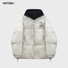 【新品上新】HX 冬季短款带帽羽绒服C100540101101 商品缩略图4