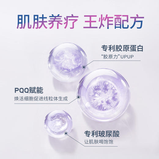 【PQQ胶原蛋白】专利透明质酸钠 胶原蛋白肽 商品图4