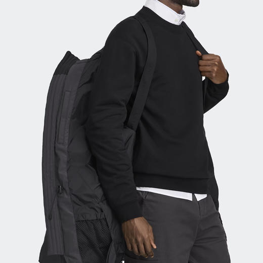 CANADA GOOSE 加拿大鹅 男士经典徽章 Expedition 派克连帽羽绒服 灰色 2051M 9431 商品图2