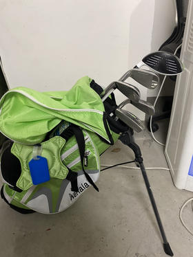 二手8-9新儿童套杆适合5到六岁480一套.先下单发新一些的那组