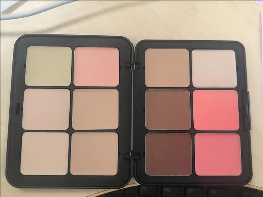 【配刷子】MakeUpForEver 玫珂菲十二色遮瑕修容膏 高光 腮红多用盘26.5g 商品图2