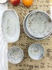 【清仓特价】侘寂风复古不规则餐具 商品缩略图2