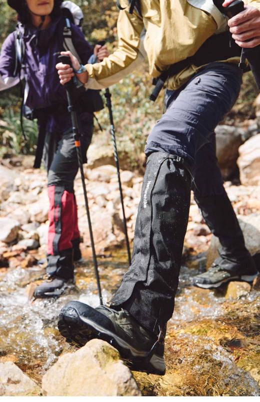 挪客全地形徒步   雪豹户外全地形徒步雪套   (货号:CNK2450DS011) 商品图6