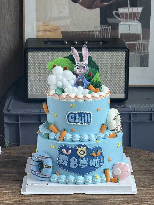 疯狂动物城E款 双层 商品图0