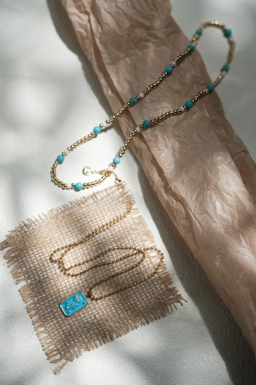 SOL DE VERANO ARTES.VIDA夏里活项链 商品图2