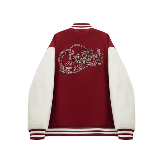 【新品上新】HX 春季棒球领茄克衫C105610009101/02 商品图5