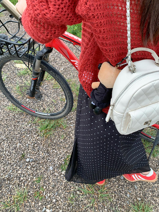 <曾小咸推荐>现货秒杀 ！微信超特价！慵懒风镂空针织衫 日常199.99 立减110 秒杀89.99！！ 商品图9