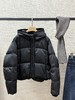 拼接短款鹅绒服 商品缩略图0