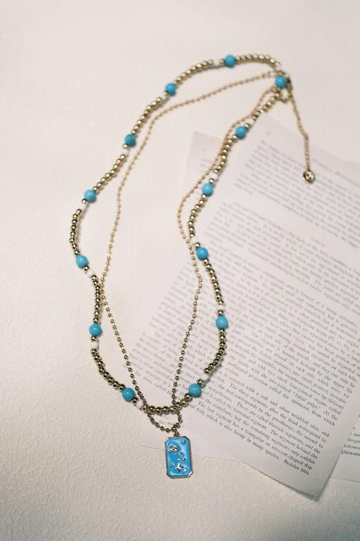 SOL DE VERANO ARTES.VIDA夏里活项链 商品图1