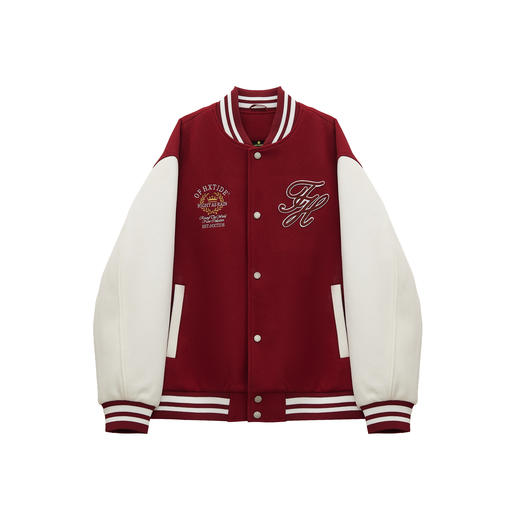 【新品上新】HX 春季棒球领茄克衫C105610009101/02 商品图4