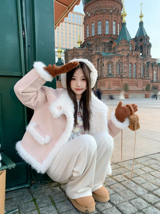 <曾小咸推荐>现货秒杀 ！微信超特价！小猫印花加绒t恤 日常119.99 立减50 秒杀69.99！小猫印花t恤（常规） 日常109.99 立减40 秒杀69.99！！ 商品图12
