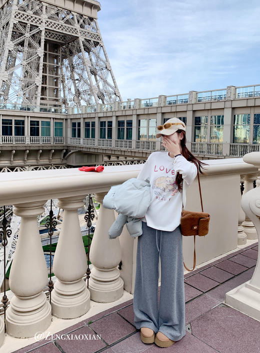 <曾小咸推荐>现货秒杀 ！微信超特价！小猫印花加绒t恤 日常119.99 立减50 秒杀69.99！小猫印花t恤（常规） 日常109.99 立减40 秒杀69.99！！ 商品图6