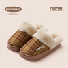 【YW】无忧购棉鞋鞋流氓兔毛拖鞋室内家居鞋保暖舒适棉拖ZS-3114（截单后3-5天发货) 商品缩略图9