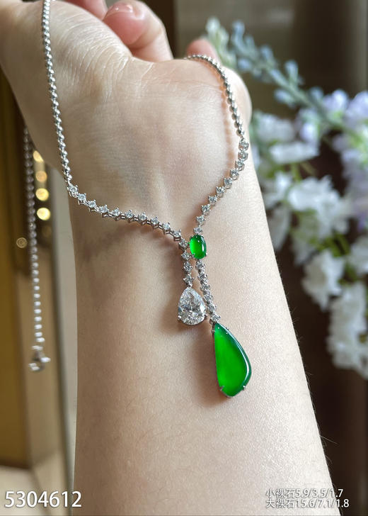 水滴套链【5304612】具体价格微信咨询 商品图5