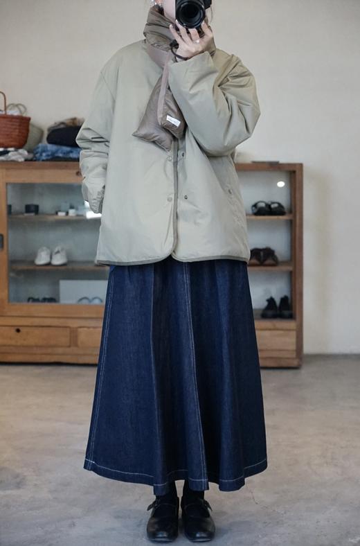 nanamica 光电子羽绒围巾 商品图1