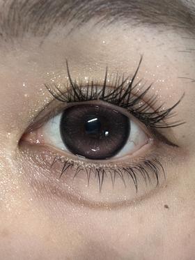 Doriscon半年抛美瞳 蜜桃闪电 14.5mm