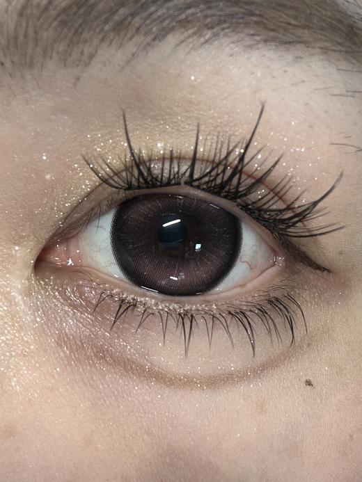 Doriscon半年抛美瞳 蜜桃闪电 14.5mm 商品图0