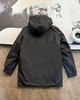 谱拉达连帽防风中长款羽绒服 商品缩略图2