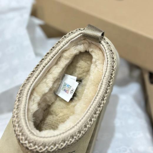 只有35/37/38码偏小：UGG塔斯曼厚底懒羊皮毛一体 商品图6