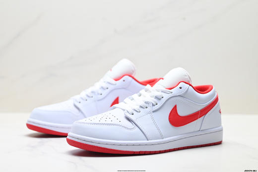 耐克乔丹Air Jordan 1 Low经典百搭低帮休闲板鞋553560-604男女鞋 商品图3