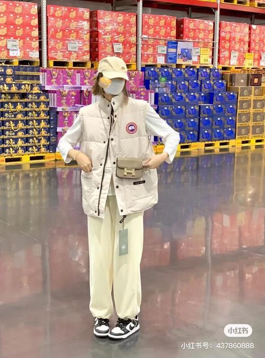 【🌧️降温福利】加拿大鹅 男女款情侣马甲（MT） 商品图9