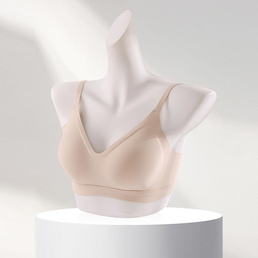 美奈川云感透气杯文胸BRA11494 商品图5