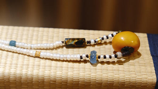 老蜜蜡｜老珍珠 商品图0