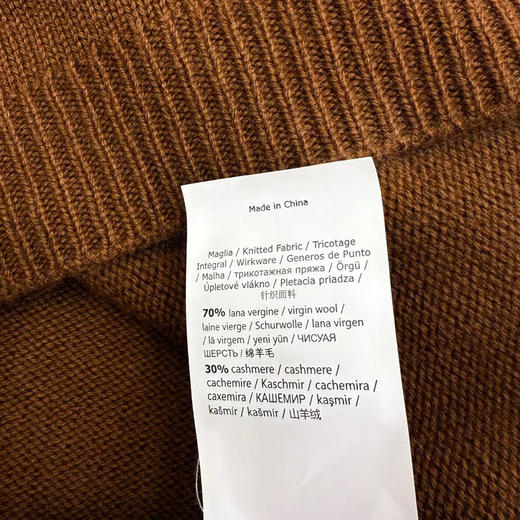 新年系列 Max亮片钉珠羊绒羊毛衫 商品图10