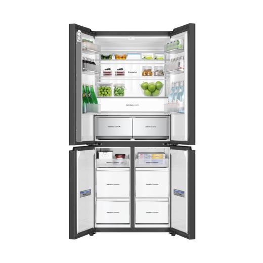 卡萨帝冰箱BCD- 520WGCTDM4CNU1(帛) 专业594mm超薄嵌入MRA Plus低氧窖藏养鲜 冷藏&冷冻双重杀菌净化双系统手动洁净冰 商品图3