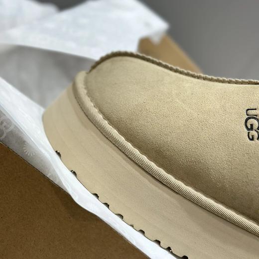 只有35/37/38码偏小：UGG塔斯曼厚底懒羊皮毛一体 商品图4