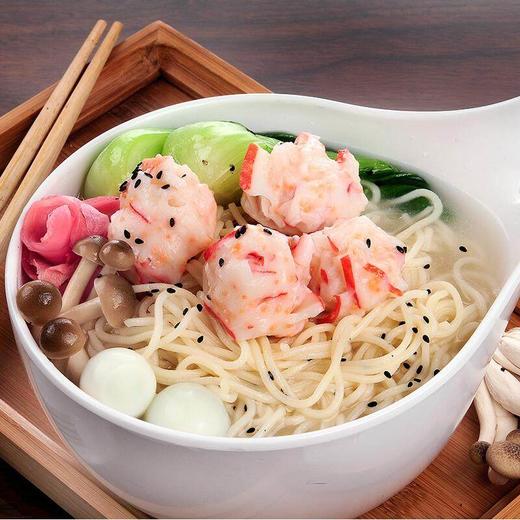 【冷冻】玖嘉久 风味龙虾球 160g/袋 商品图4