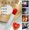 网红大号火柴棒打火机充气ins女孩子点香薰蜡烛创意送男女友礼物 商品缩略图3