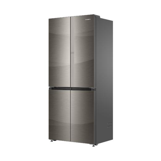 卡萨帝冰箱BCD- 520WGCTDM4CNU1(帛) 专业594mm超薄嵌入MRA Plus低氧窖藏养鲜 冷藏&冷冻双重杀菌净化双系统手动洁净冰 商品图5