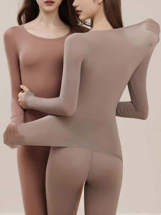 【0压 肌底衣 两套福利仅69.9元！】一套仅半个苹果重 含玻尿酸 皮肤越穿越好~ 商品图0