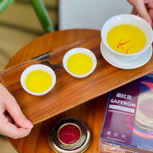 伊朗藏红花重磅福利价【小森浅造藏红花】伊朗特级藏红花🌹打开瞬间仪式感拉满～根根完整饱满，肉眼可见的好品质 商品图3