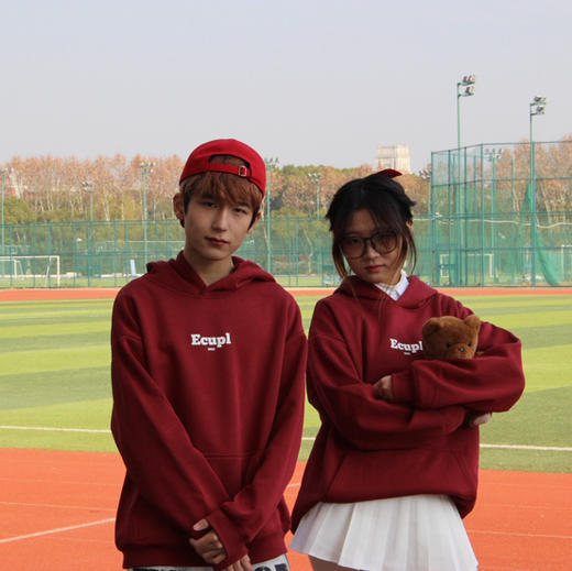 华政卫衣（套图戴帽） 商品图0