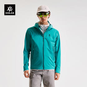 KAILAS凯乐石 男款雷鸟LT连帽防风衣 KG2519108