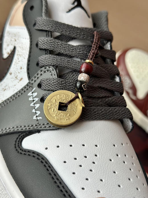 马年限定🐎 NK情侣款AJ板鞋运动鞋 11色12.30 商品图9