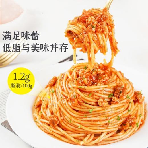 500g 百钻 低脂意大利面（直条型）意大利直面 轻食意粉意面条 商品图2