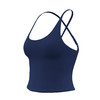 跃牌【瑜堂系列】新款瑜伽背心无袖吊带文胸运动内衣女JYJB022 商品缩略图4