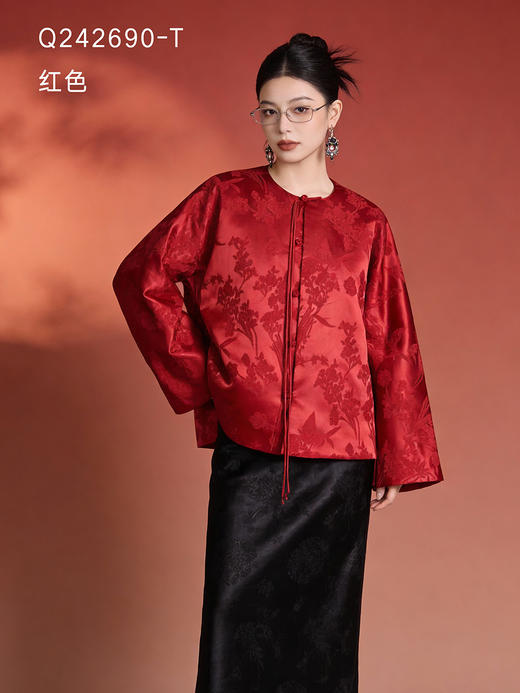 Q242690-T棉服 商品图9