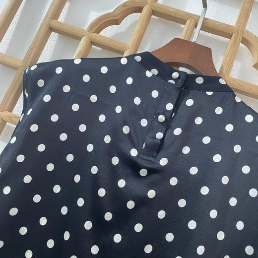 「断码清仓」桑蚕丝无袖小衫 L码  ZFYY261 商品图2