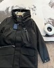 谱拉达连帽防风中长款羽绒服 商品缩略图3