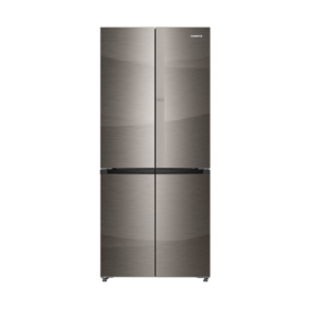 卡萨帝冰箱BCD- 520WGCTDM4CNU1(帛) 专业594mm超薄嵌入MRA Plus低氧窖藏养鲜 冷藏&冷冻双重杀菌净化双系统手动洁净冰